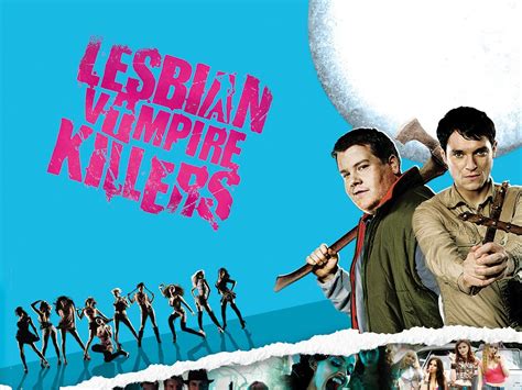 Lesbian Vampire Killers Telegraph