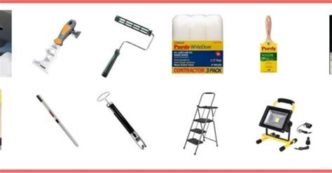 Painting Tools List With 5 Big Timesaving Paint Tools Brad The Painter