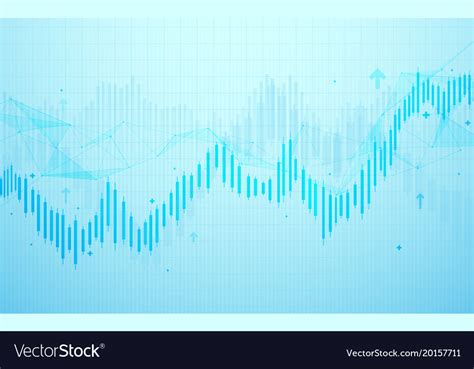 Backed by getty images, picspree provides a large selection of high quality stock photos completely royalty free. Stock market chart business graph background Vector Image