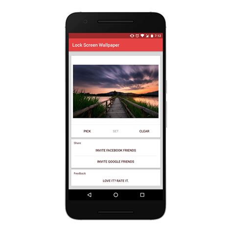Lock Screen Wallpaper Apk Para Android Download