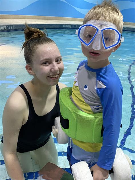Register For Swimming Lessons Today — Swim Fins Swim School