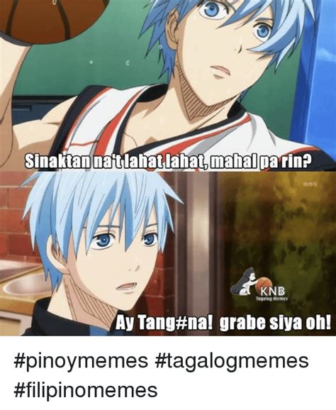 Tagalog School Memes