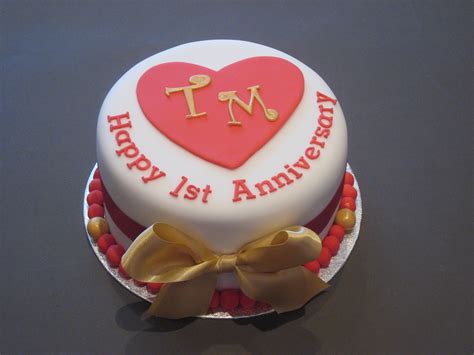 It is the perfect gift for your sweetheart. Wedding Anniversary Cakes Archives - The Bake Shop