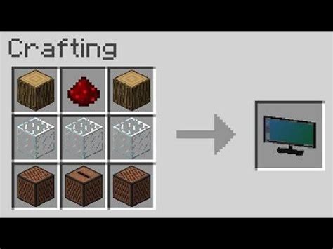 If you already have minecraft: Minecraft Secret Crafting Recipes No Mods Pe | DIY CRAFT