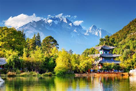 Luxury Holidays And Small Group Tours To Yunnan Province China Transindus
