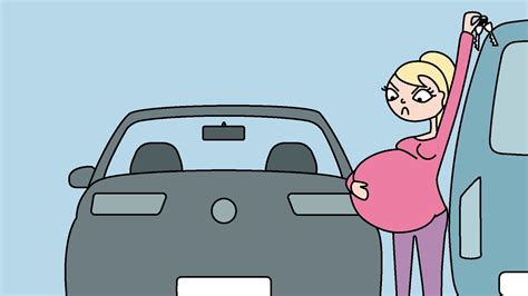 11 Cartoons About Those Pregnancy Struggles You Dont Really Hear About Huffpost Life
