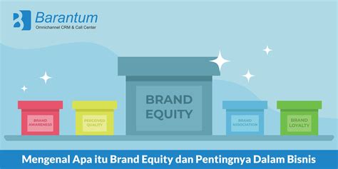 Mengenal Apa Itu Brand Equity Dan Pentingnya Dalam Bisnis