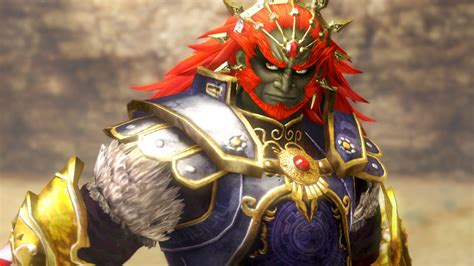 Ganondorf And More Shown In New Screenshots For Hyrule Warriors