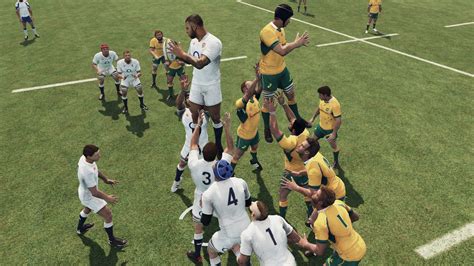 Rugby Challenge 3 On Steam