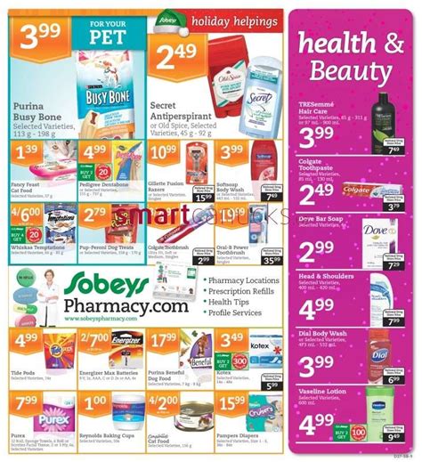 sobeys west flyer dec 21 to 27