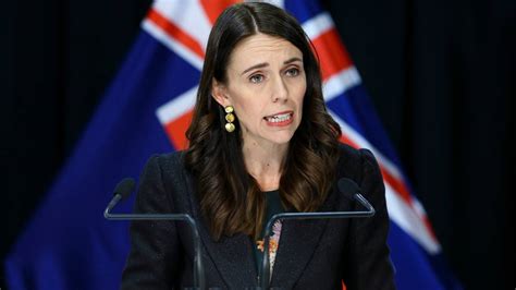 Covid Coronavirus Jacinda Ardern Reveals When NZ Will Move To Alert Level NZ Herald