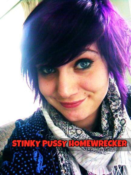 Stinky Pussy Homewrecker I Fuck Married Men Im Proud To Flickr