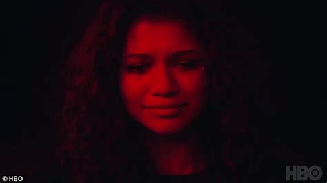 Zendaya Searches For That Feeling In Trippy New Teaser For Hbo Series