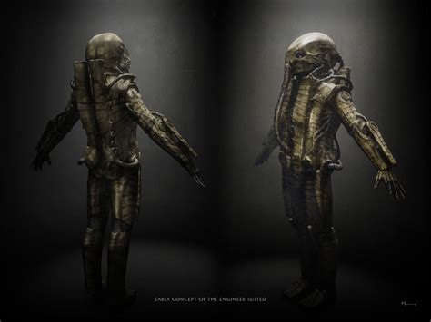 Things You Didn T Know About The Making Of Prometheus Alien Art Prometheus Movie Science