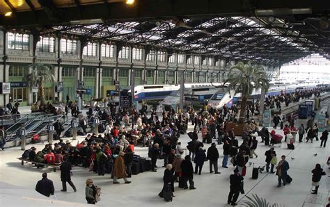 Our Guide To The Grand Train Stations In Paris Paris Perfect