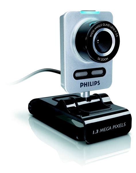 Notebook Webcam Spc1030nc27 Philips