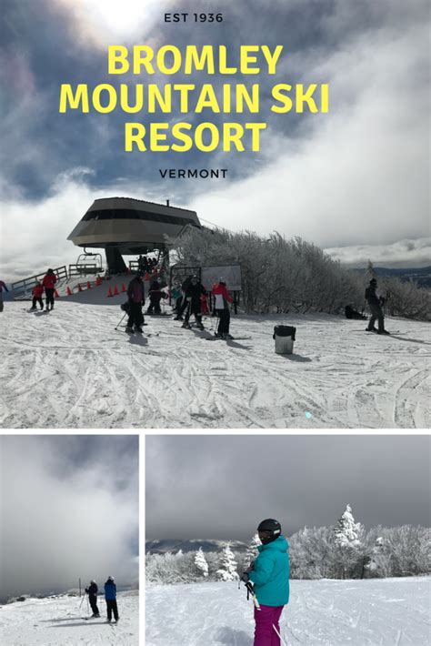Bromley Mountain Ski Resort In Peru Vermont Thrifty Mommas Tips