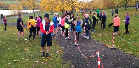 Who Are You Poolsbrook Parkrun