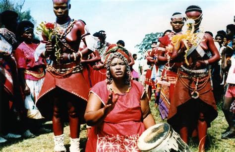 Cultural Practices Of The Basotho