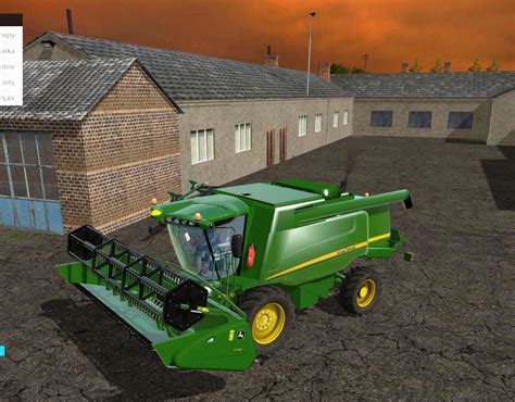John Deere W540 Fs15 V10 Farming Simulator 19 17 22 Mods Fs19