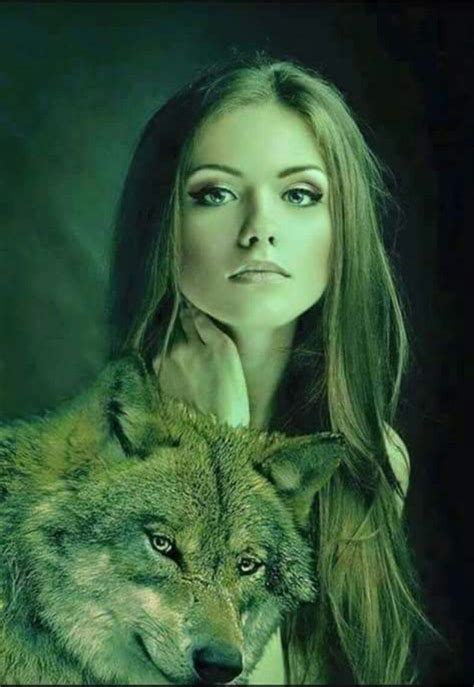 Beautiful Jessiah Fantasy Wolf Fantasy Girl Beautiful Wolves
