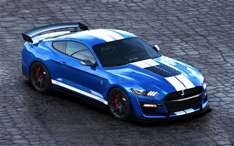 Shelby Ford Mustang Gt500 Signature Edition Gearmoose