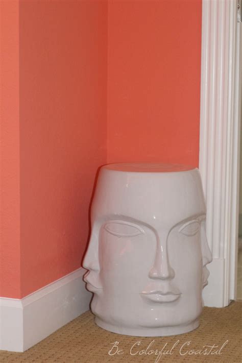 Inspiring creativity with over 3,500 colors & premium products since 1883. Be Colorful Coastal: Benjamin Moore Fan Coral