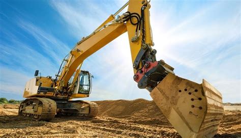 The Popular Use Of Excavators In Construction Projects Home