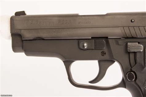 Sig Sauer P229 40 Sandw Used Gun Inv 223762