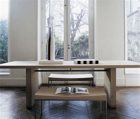 Image result for maxalto dining table. Contemporary dining table - SIMPOSIO - MAXALTO - oak ...