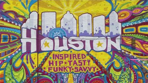 Houston Graffiti Artist Transforms Citys Street Art Abc13 Houston