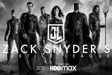 Zack Snyders Justice League Review Bigger Is Better