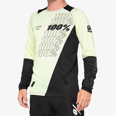 100 R Core Mtb Trikot Herren