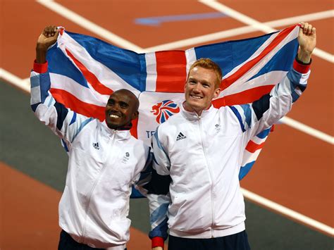 Rio 2016: Mo Farah, Jessica Ennis-Hill and Greg Rutherford are hoping