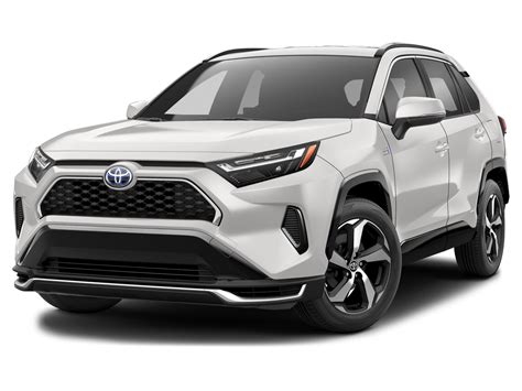 2022 Toyota Rav4 Prime