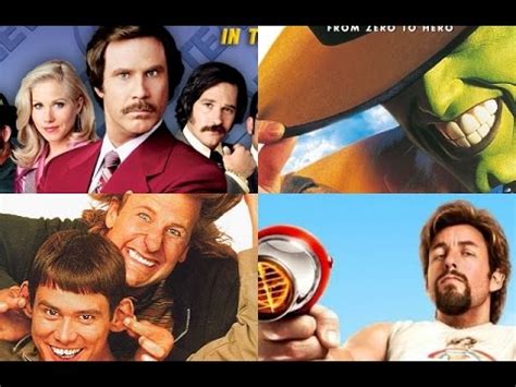 My favourite comedy ever is likely sacha. Top 10 Comedy Movies Ever - YouTube