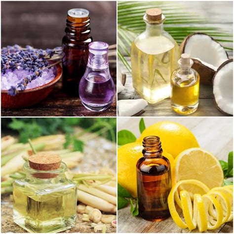 Essential Oils For Rapid Hair Growth And Thickness Fabwoman