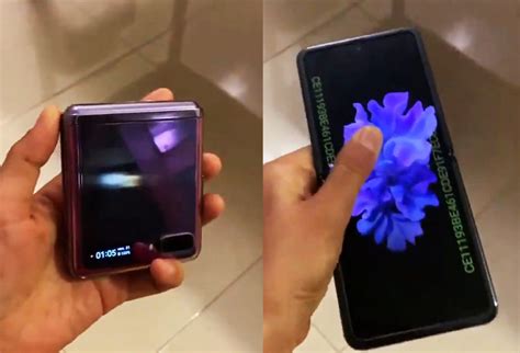 You can preorder the samsung galaxy z flip 3 from multiple different retailers depending on whichever is most convenient to you or whichever store/site is giving you the best offers. El Samsung Galaxy Z Flip plegable aparece en un vídeo en ...