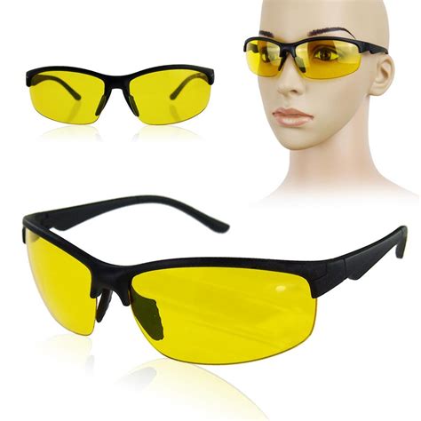 buy polarized sunglasses night vision glasses driving women men outdoor unisex cycling eyewear