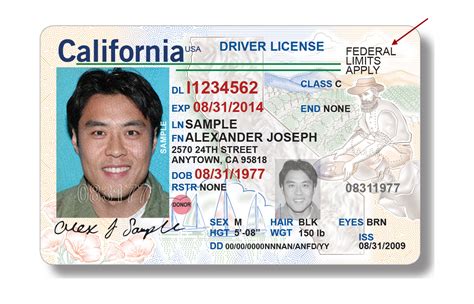 Dmv To Offer Real Id Driver License And Id Cards January 22 California Dmv
