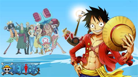 Free Download One Piece Luffy Hd Wallpaper By Geeksoul On 1024x576