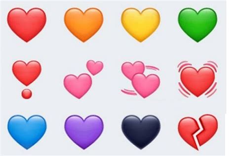 Whatsapp El Significado Sexual Del Corazón Naranja Sin Mordaza