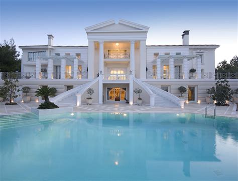 Luxurious Mansion | Vravrona, Attica - BARNES Greece