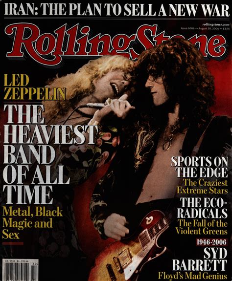 Rolling Stone Magazine Has Often Thrived On Controversy Is This Time
