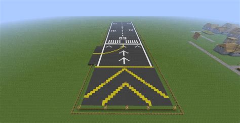 Airport Project Largest Ever Creative Mode Minecraft Java