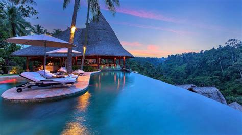 Viceroy Bali Ubud Bali Indonesia Luxury Resort Hotel