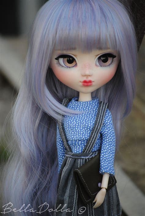 Clarisse Pullip Custom By Belladolla Cute Dolls Japanese Dolls