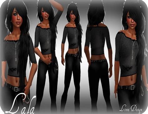 Second Life Marketplace Lala Lizzi Design Complete Female Designer