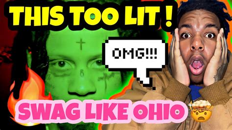 THIS GO HARD Trippie Red Lil B Swag Like Ohio Pt Official Reaction Video YouTube