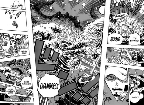 One Piece Chapter 984 Read One Piece Manga Online